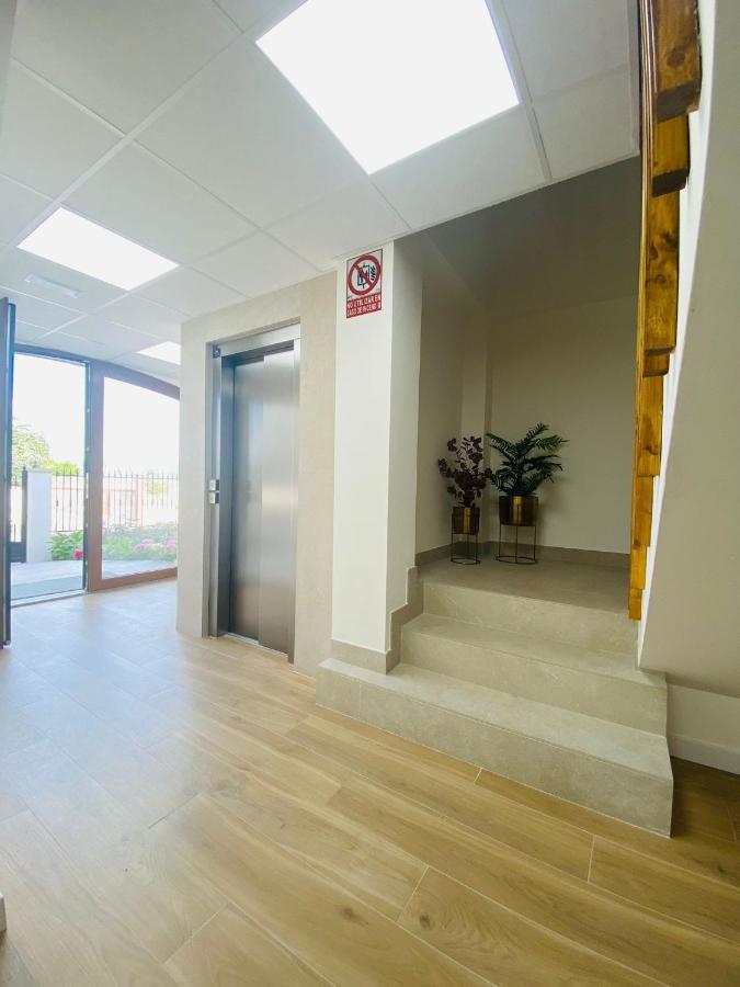Apartamentos Palacio Alemar Loredo Ngoại thất bức ảnh