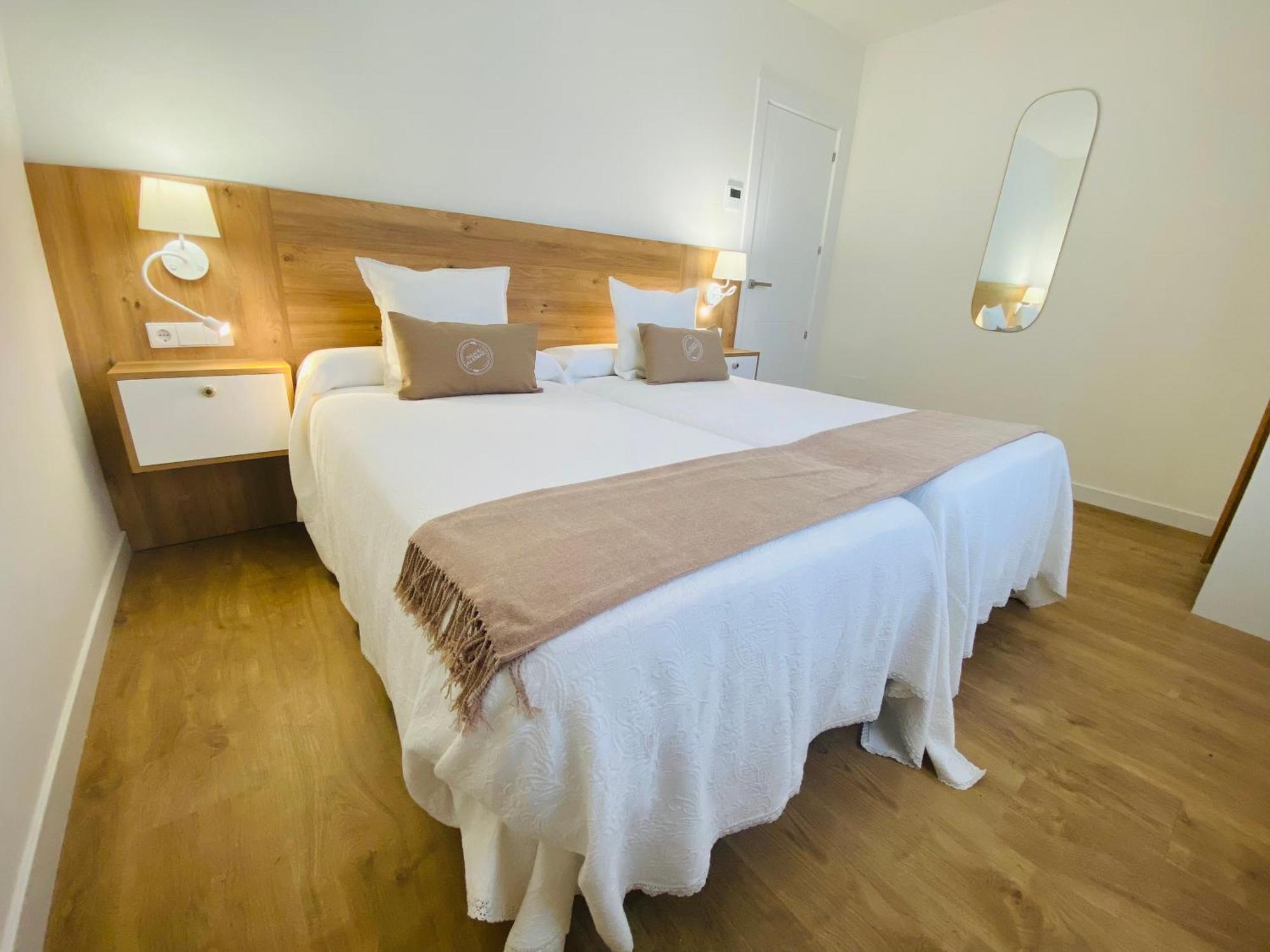 Apartamentos Palacio Alemar Loredo Ngoại thất bức ảnh