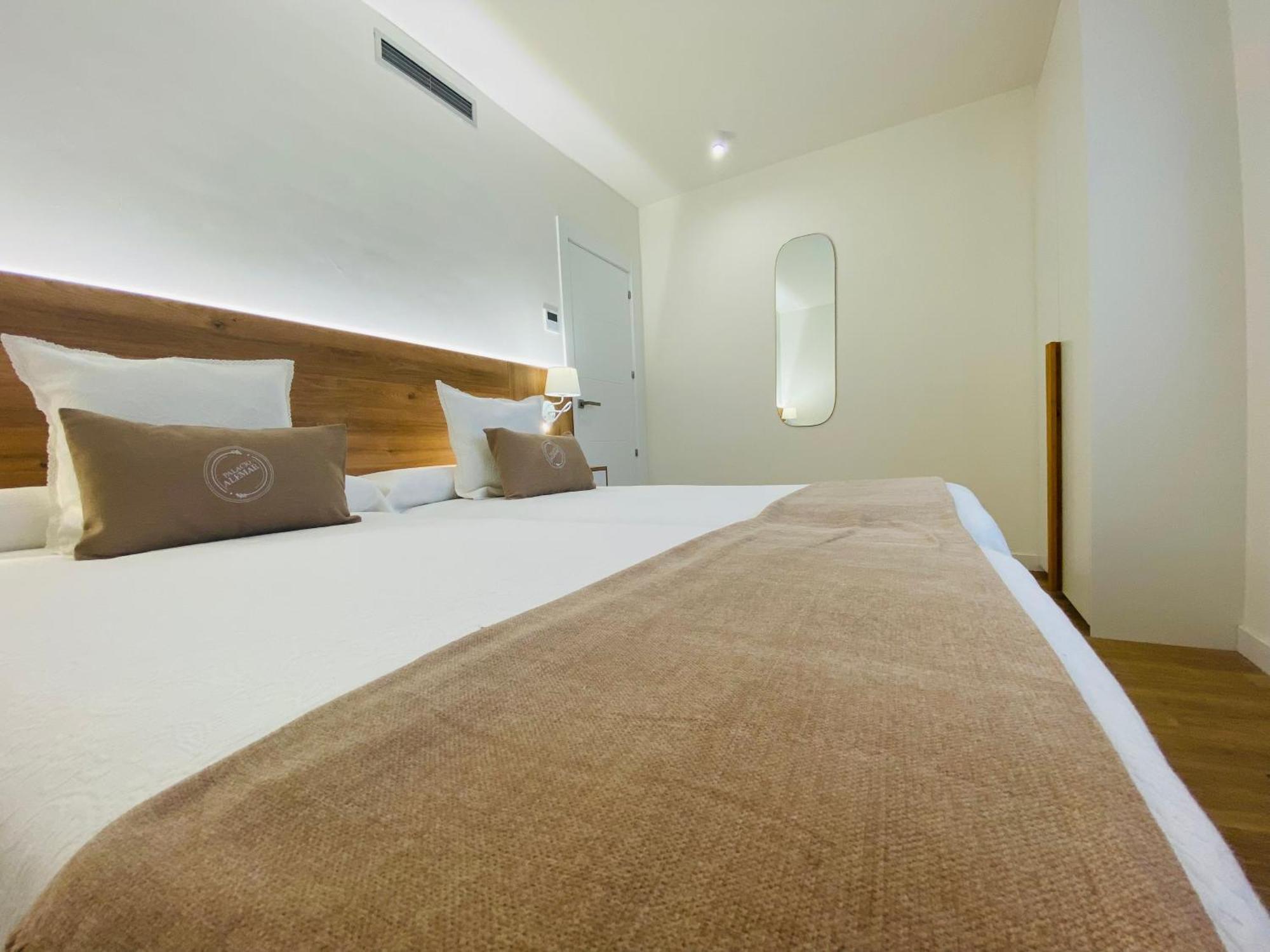 Apartamentos Palacio Alemar Loredo Phòng bức ảnh