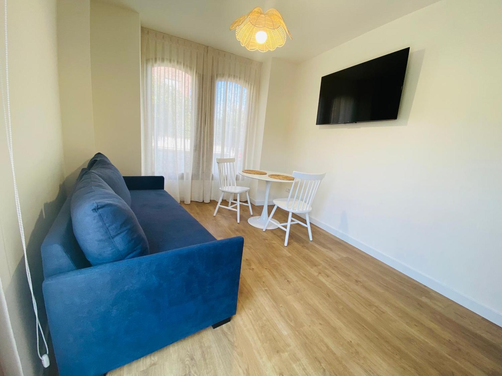 Apartamentos Palacio Alemar Loredo Phòng bức ảnh