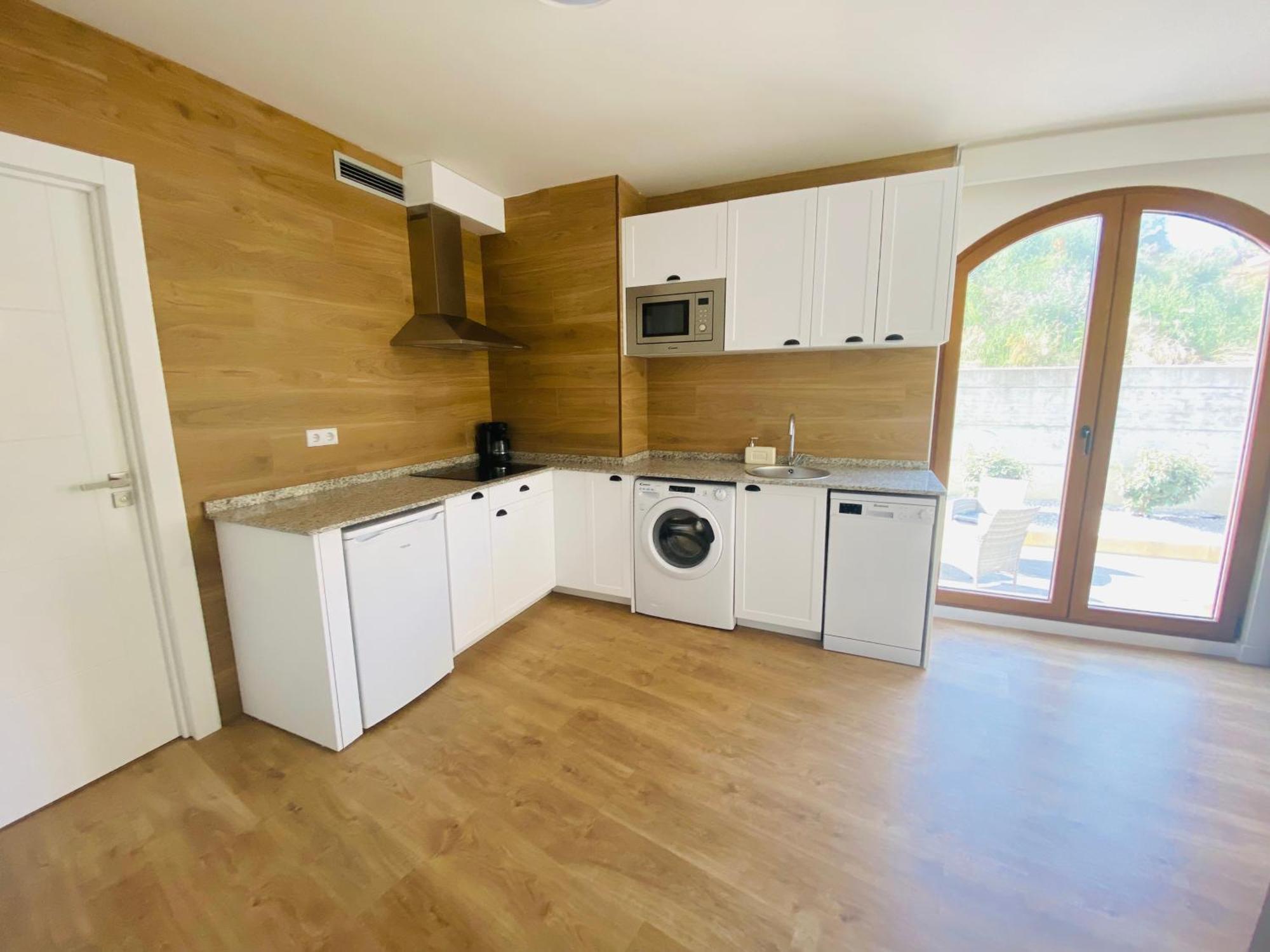 Apartamentos Palacio Alemar Loredo Ngoại thất bức ảnh
